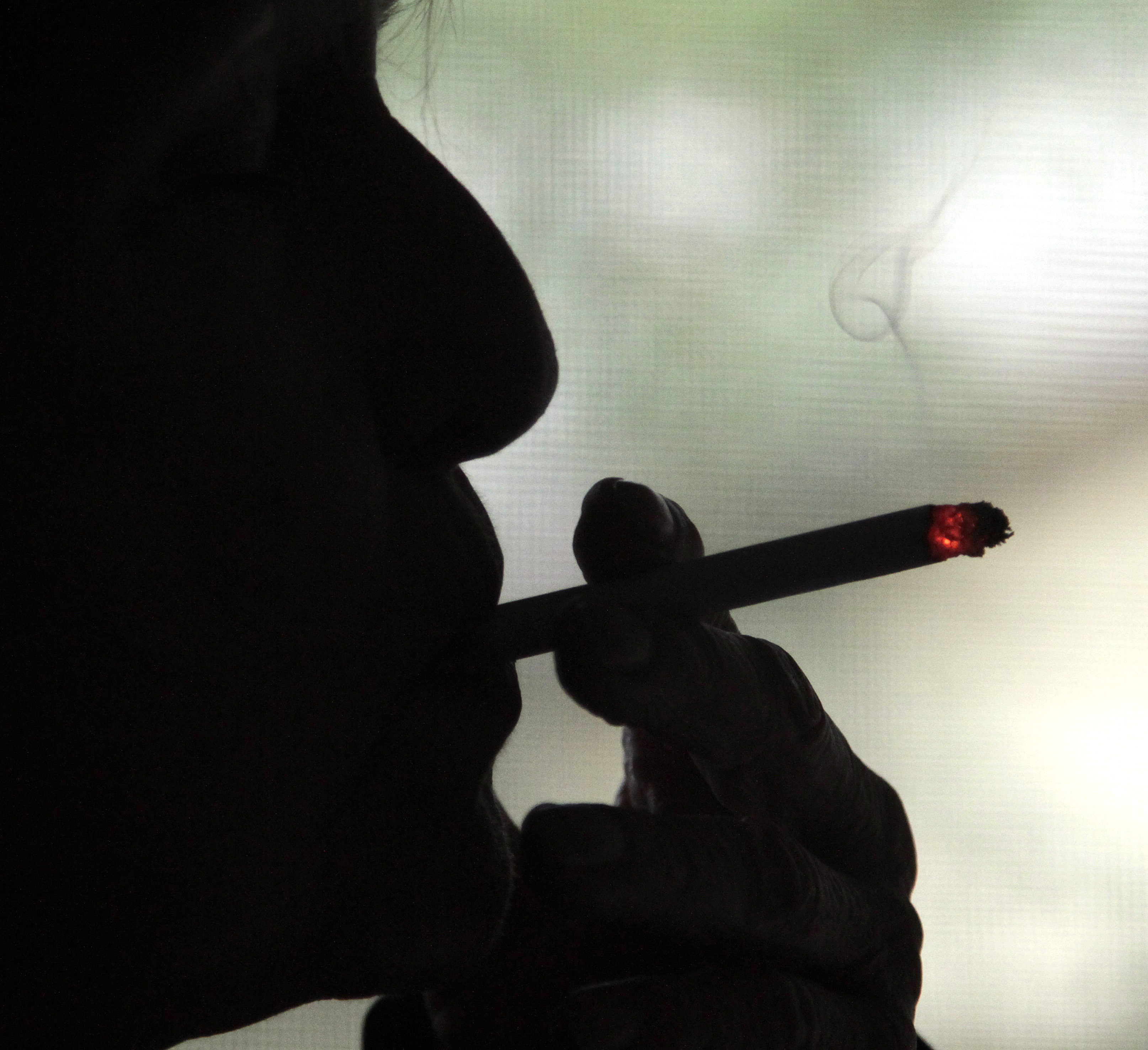 Η άσκηση μπορεί να περιορίσει την επιθυμία για τσιγάρο σε όσους προσπαθούν να το κόψουν